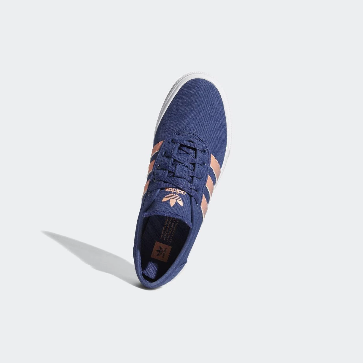 Originálne Topánky Adidas Adiease Panske Modre | 624SKNRSOQP