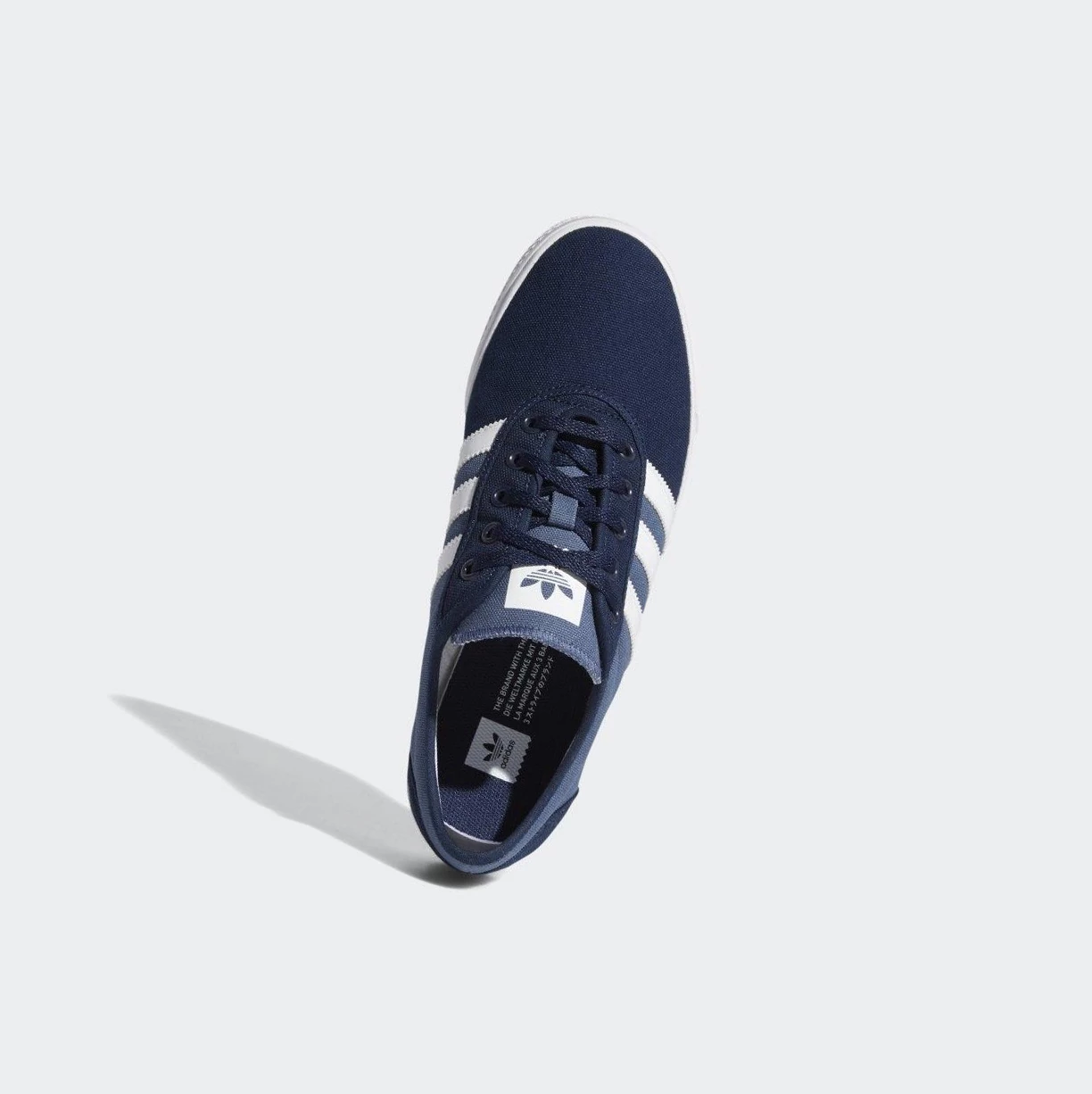 Originálne Topánky Adidas Adiease Panske Modre | 632SKTPVREO