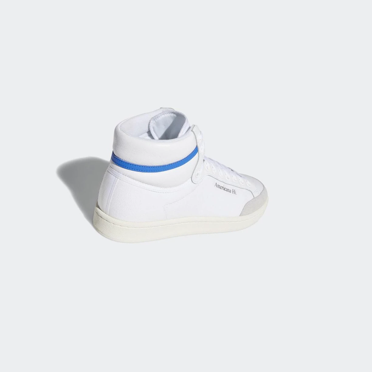 Originálne Topánky Adidas Americana Hi Panske Biele | 460SKUCRQIJ