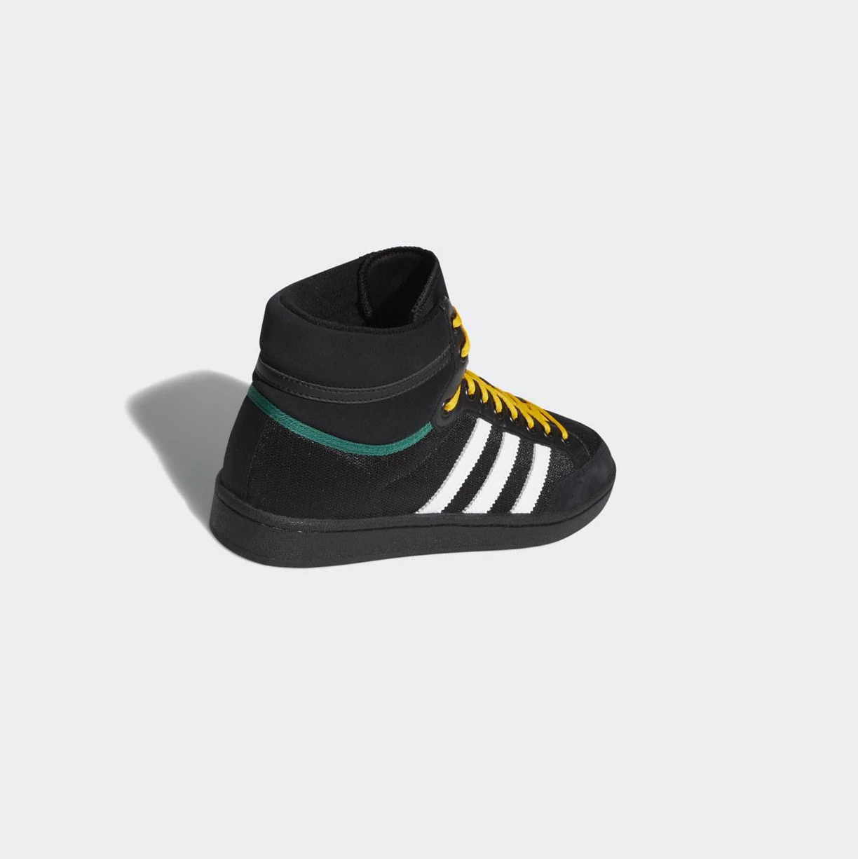 Originálne Topánky Adidas Americana Hi Panske Čierne | 904SKIROEDF