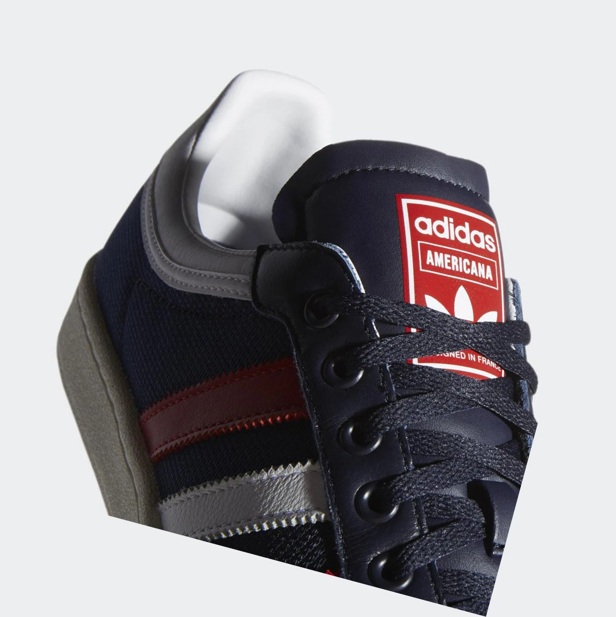 Originálne Topánky Adidas Americana Low Panske Modre | 385SKVHLGNZ