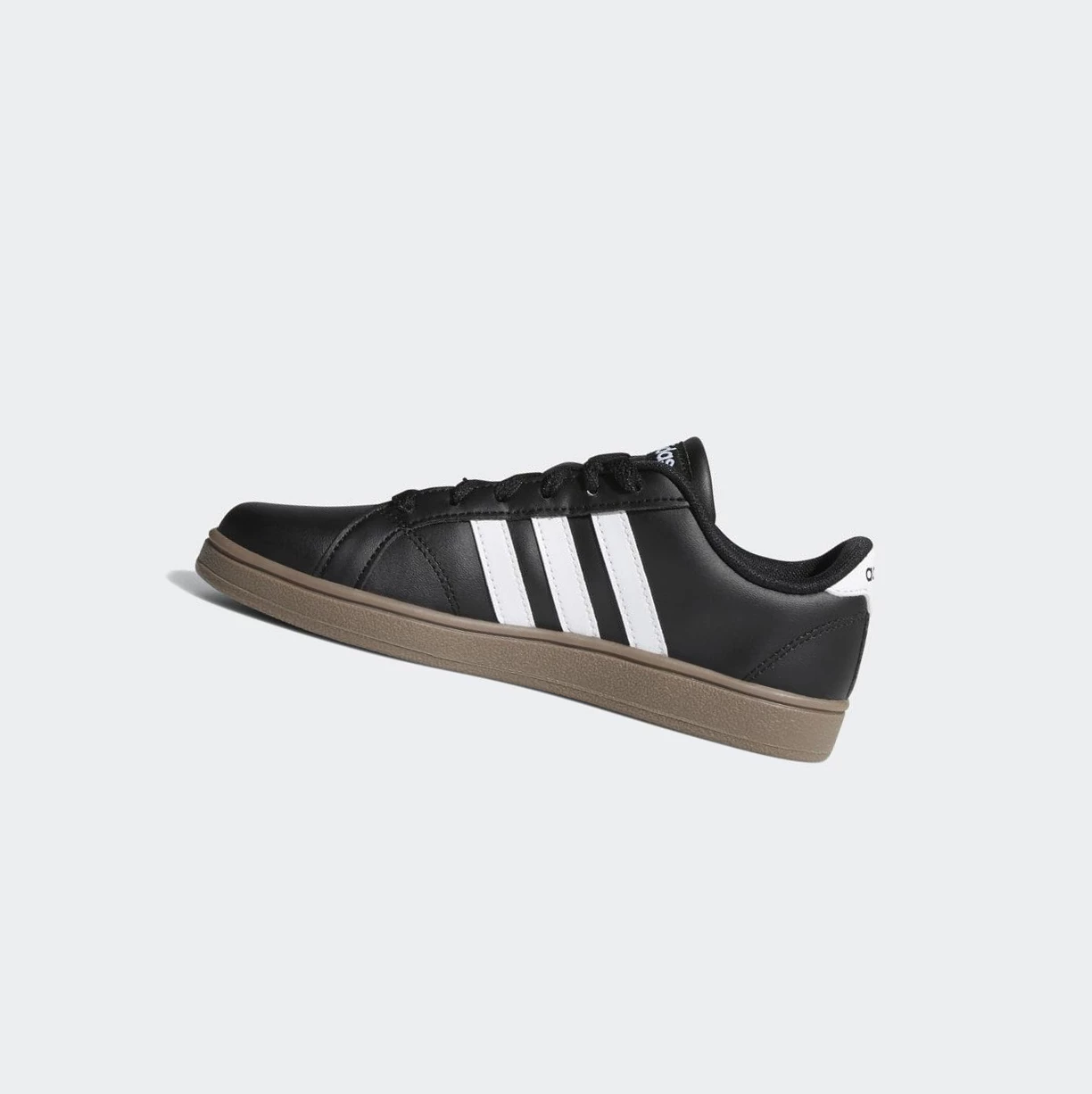Originálne Topánky Adidas Baseline Detske Čierne | 289SKFIZCLP