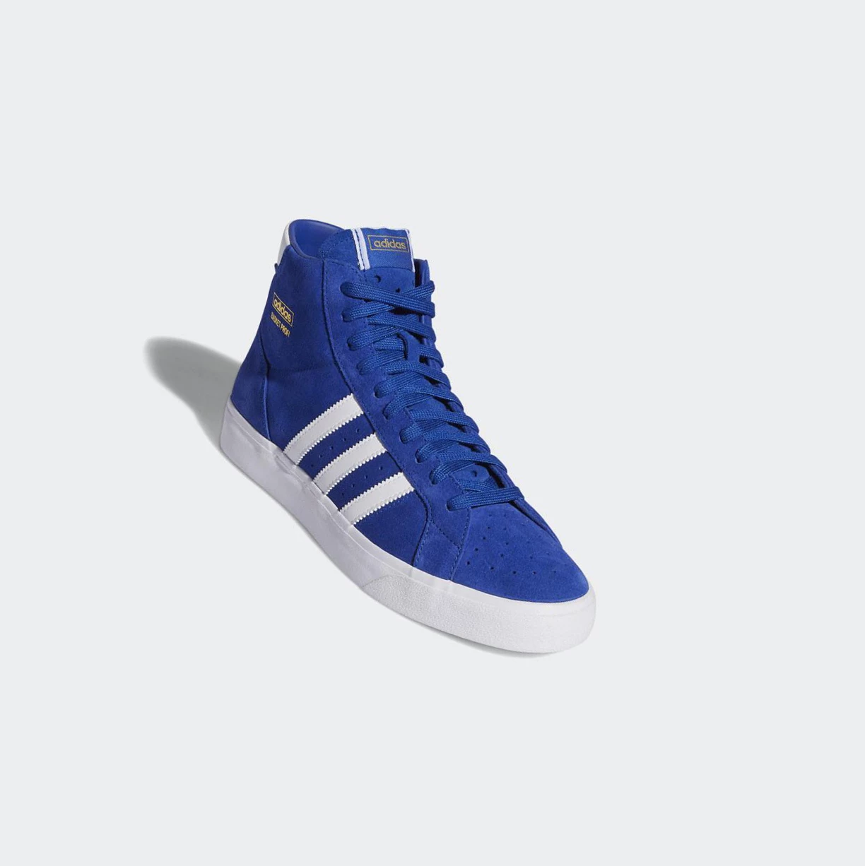 Originálne Topánky Adidas Basket Profi Panske Modre | 340SKFOTESQ