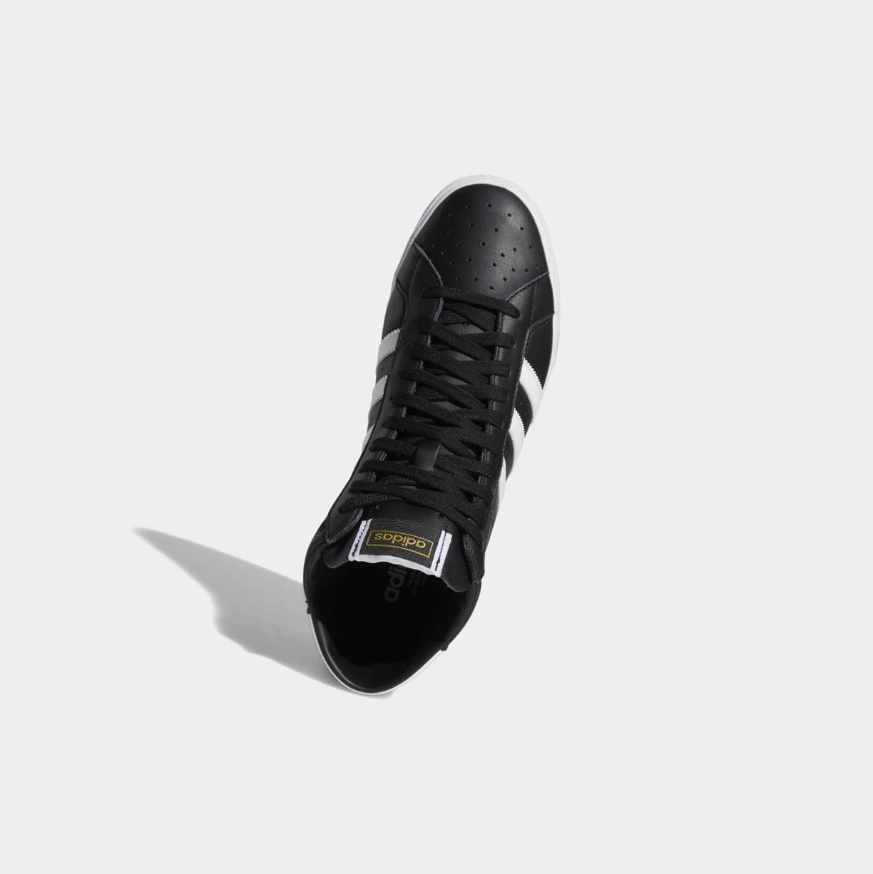 Originálne Topánky Adidas Basket Profi Panske Čierne | 592SKVCSLDW