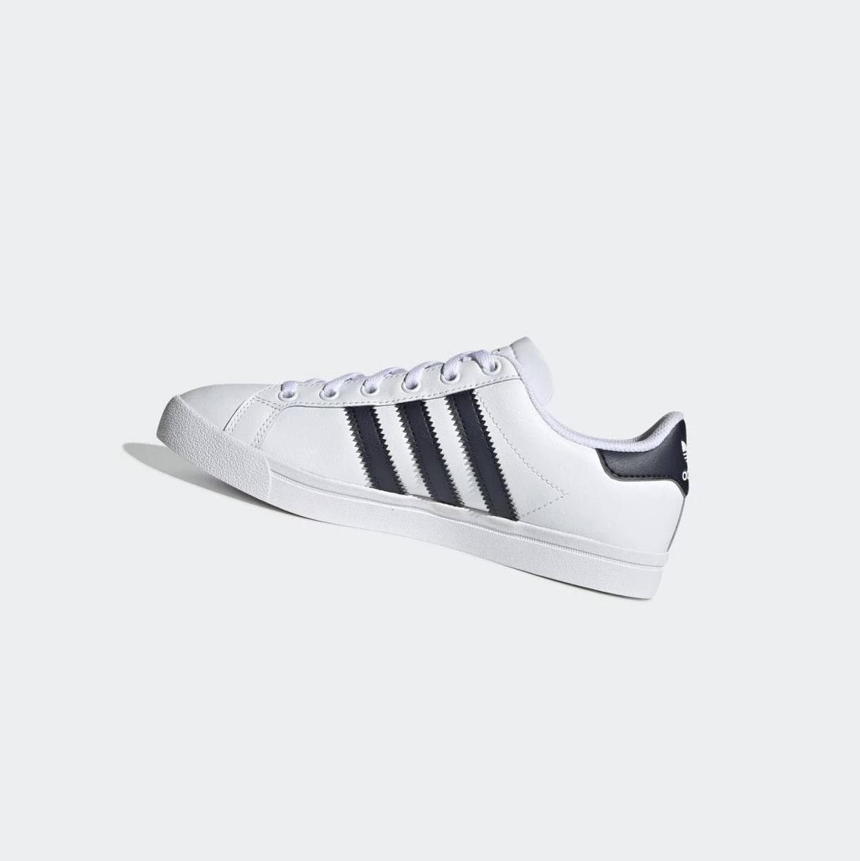 Originálne Topánky Adidas Coast Star Detske Biele | 630SKENKGLQ