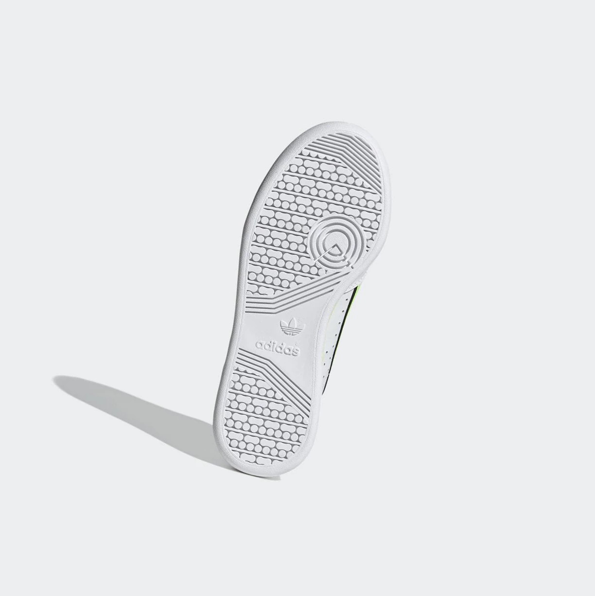 Originálne Topánky Adidas Continental 80 Detske Biele | 016SKXSBAIU