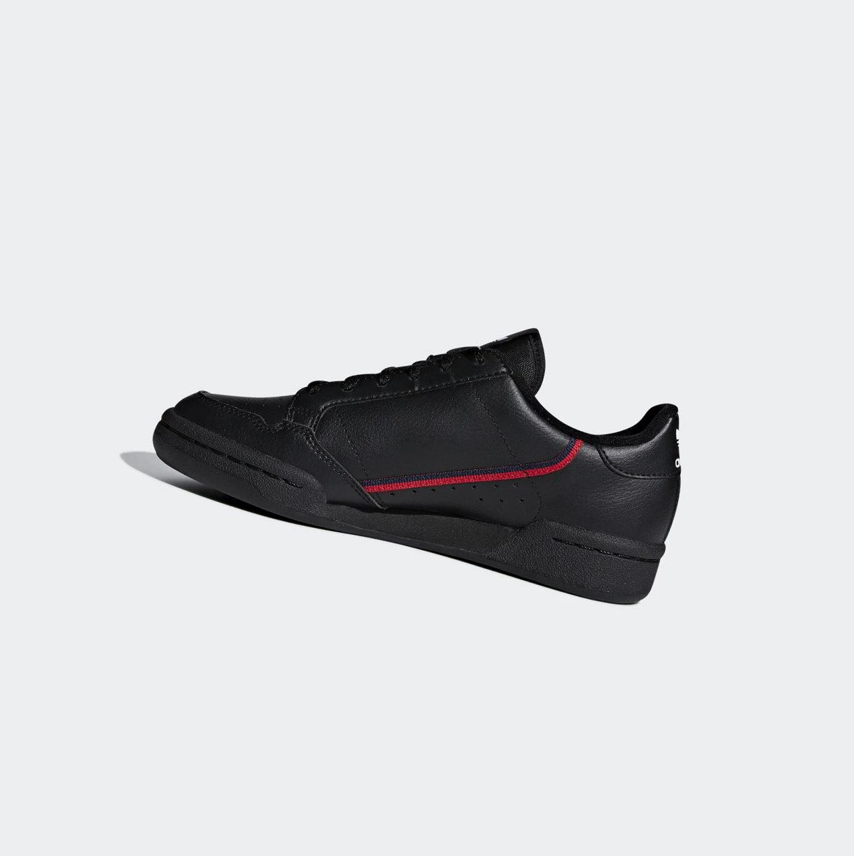 Originálne Topánky Adidas Continental 80 Detske Čierne | 095SKFXSEBQ