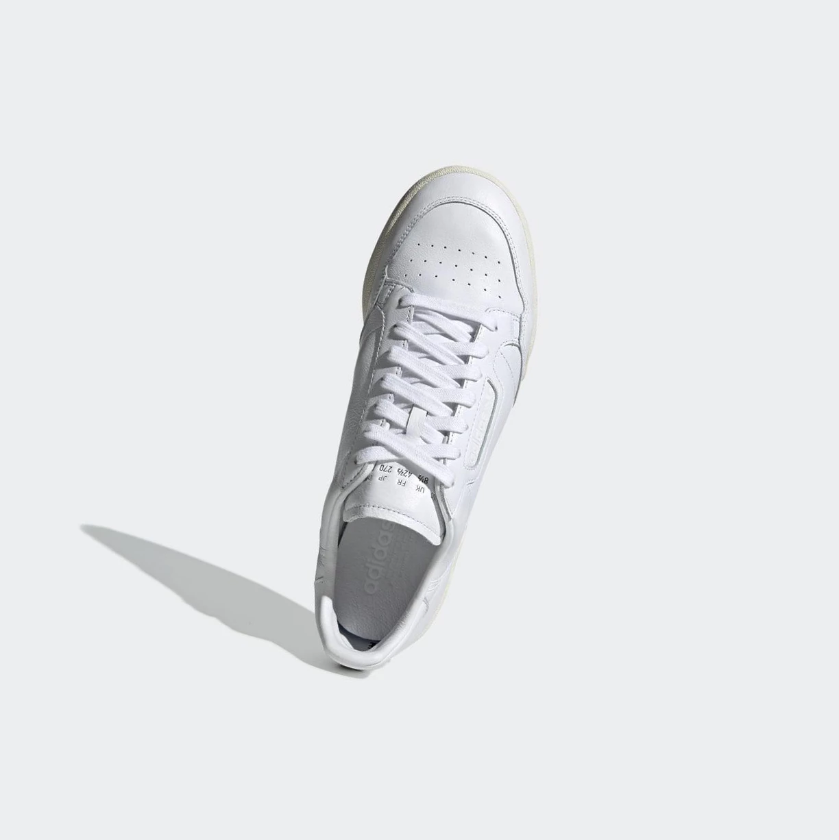 Originálne Topánky Adidas Continental 80 Panske Biele | 206SKAVPUMY