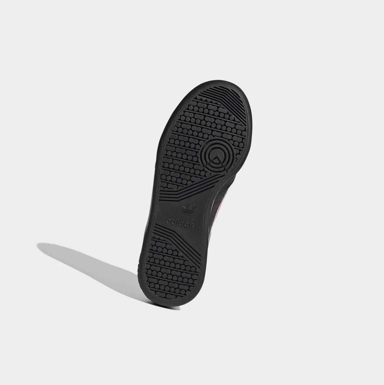 Originálne Topánky Adidas Continental 80 Detske Čierne | 506SKGIZRVN