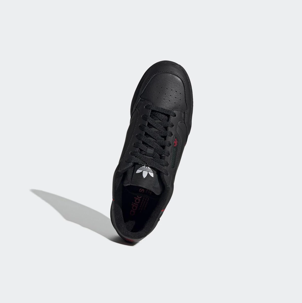 Originálne Topánky Adidas Continental 80 Panske Čierne | 645SKZALXRV