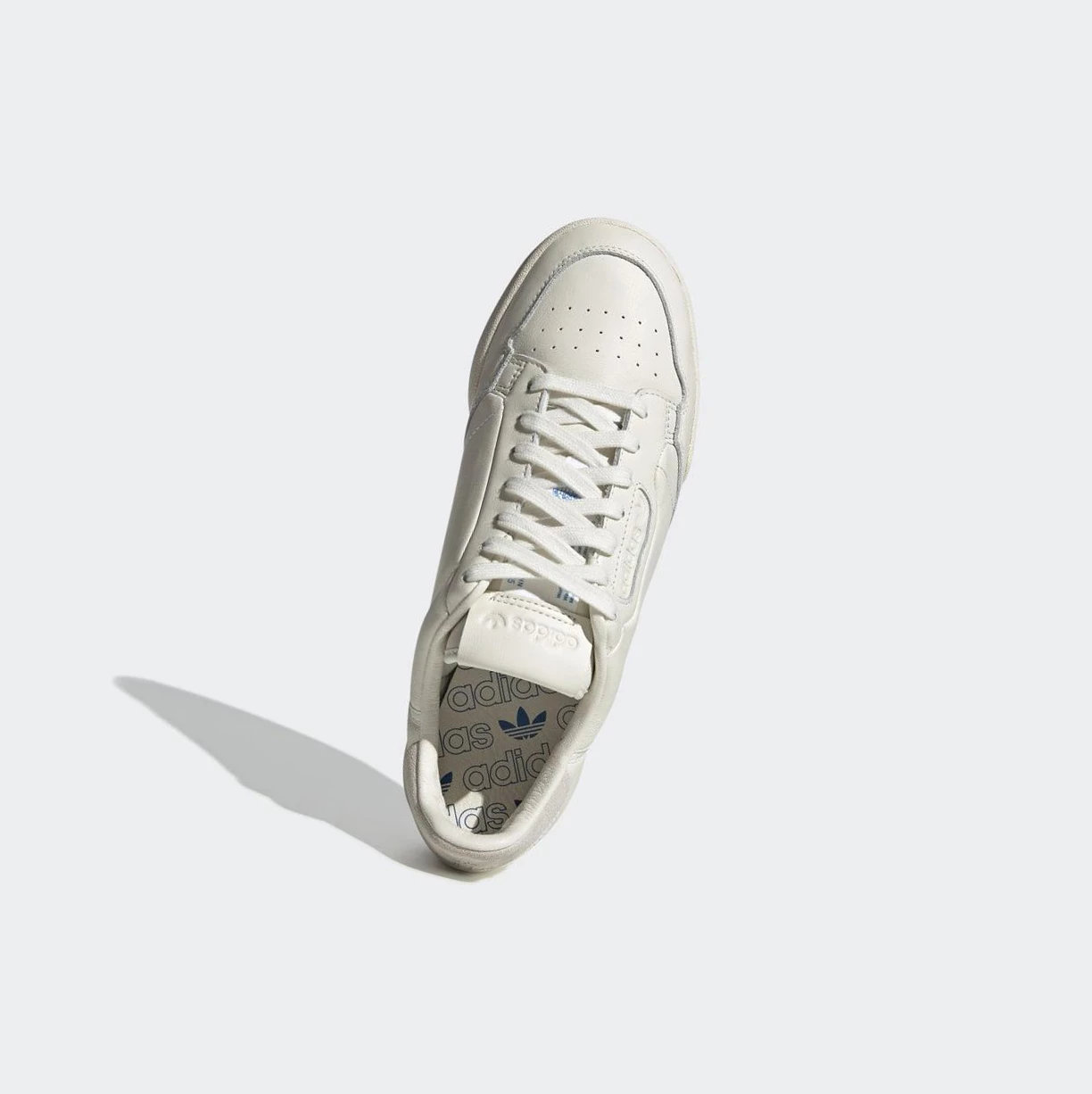 Originálne Topánky Adidas Continental 80 Panske Biele | 704SKXBKRPI