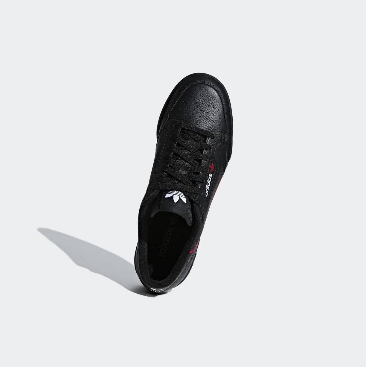 Originálne Topánky Adidas Continental 80 Panske Čierne | 795SKYRVODM