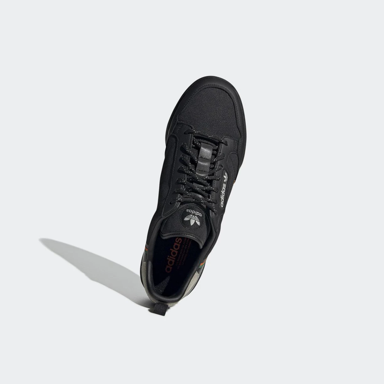 Originálne Topánky Adidas Continental 80 Panske Čierne | 804SKXHTOFZ