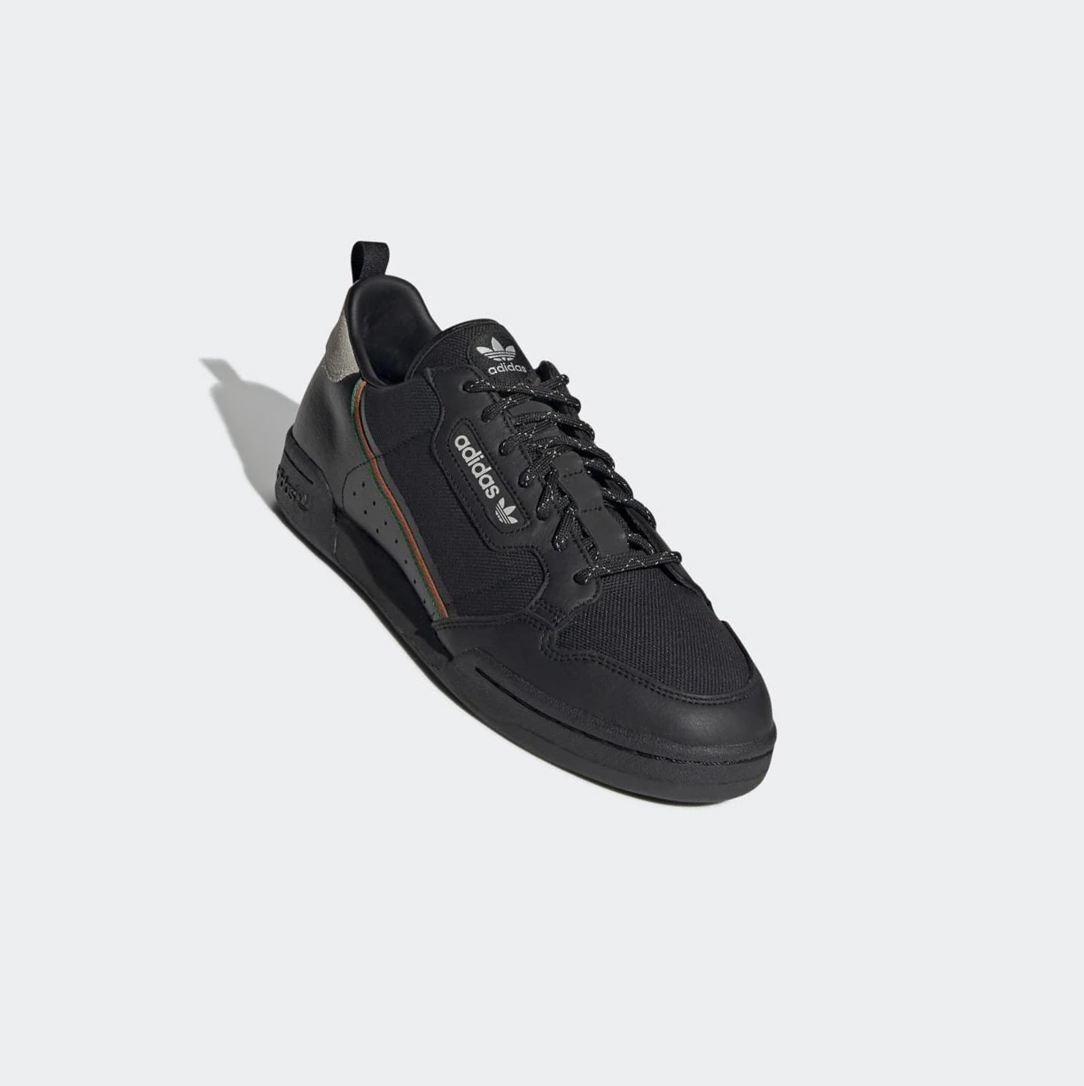 Originálne Topánky Adidas Continental 80 Panske Čierne | 804SKXHTOFZ