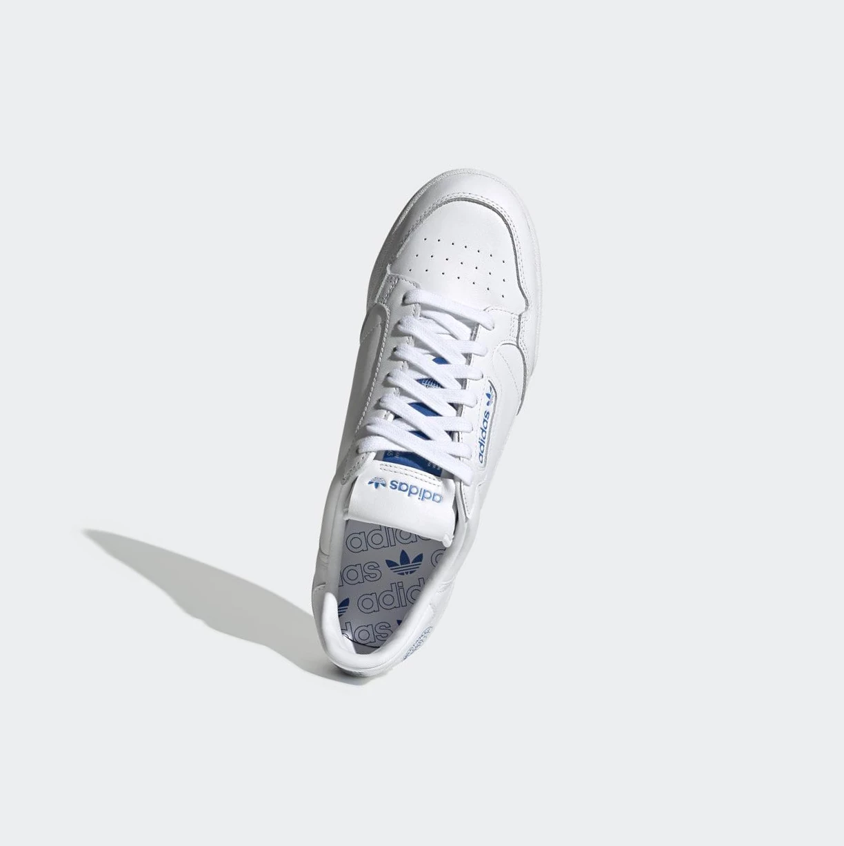 Originálne Topánky Adidas Continental 80 Damske Biele | 827SKHRVUPI
