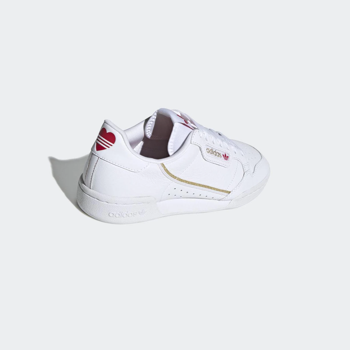 Originálne Topánky Adidas Continental 80 Damske Biele | 845SKIZFHVT