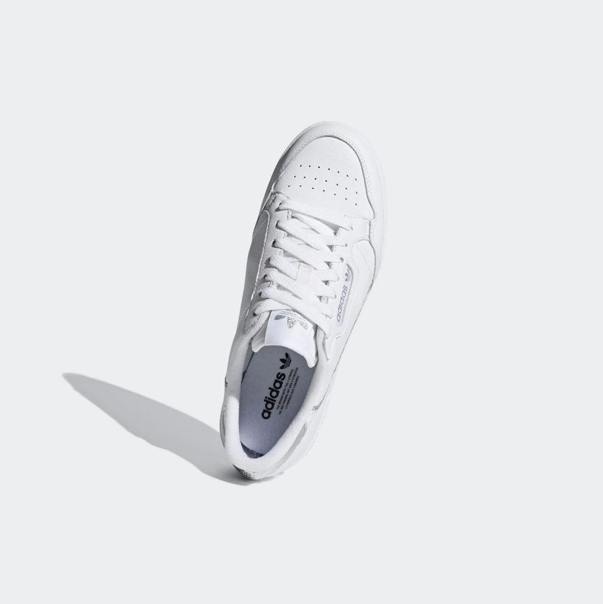 Originálne Topánky Adidas Continental 80 Damske Biele | 864SKLWRMNV
