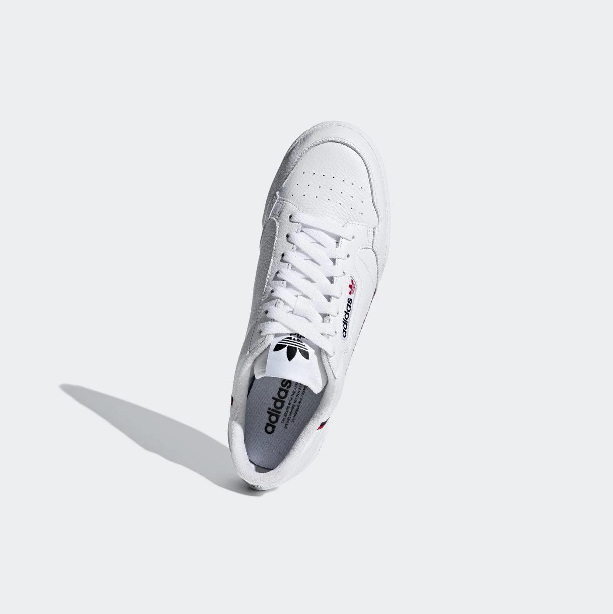 Originálne Topánky Adidas Continental 80 Panske Biele | 981SKYXTAUP