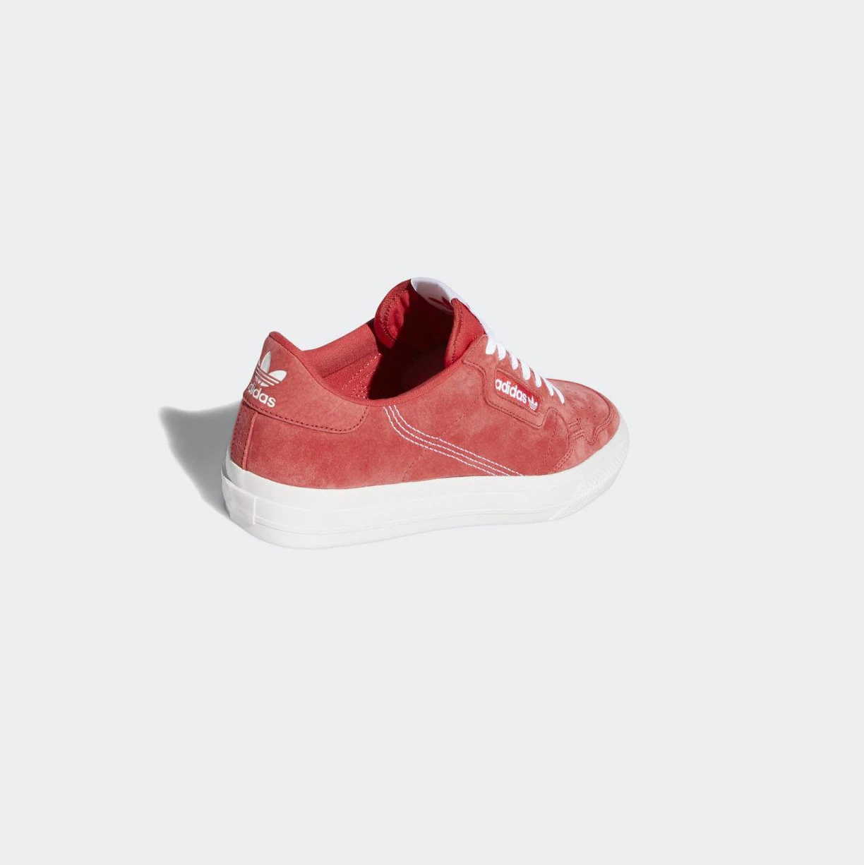 Originálne Topánky Adidas Continental Vulc Panske Červené | 840SKHJXNPE