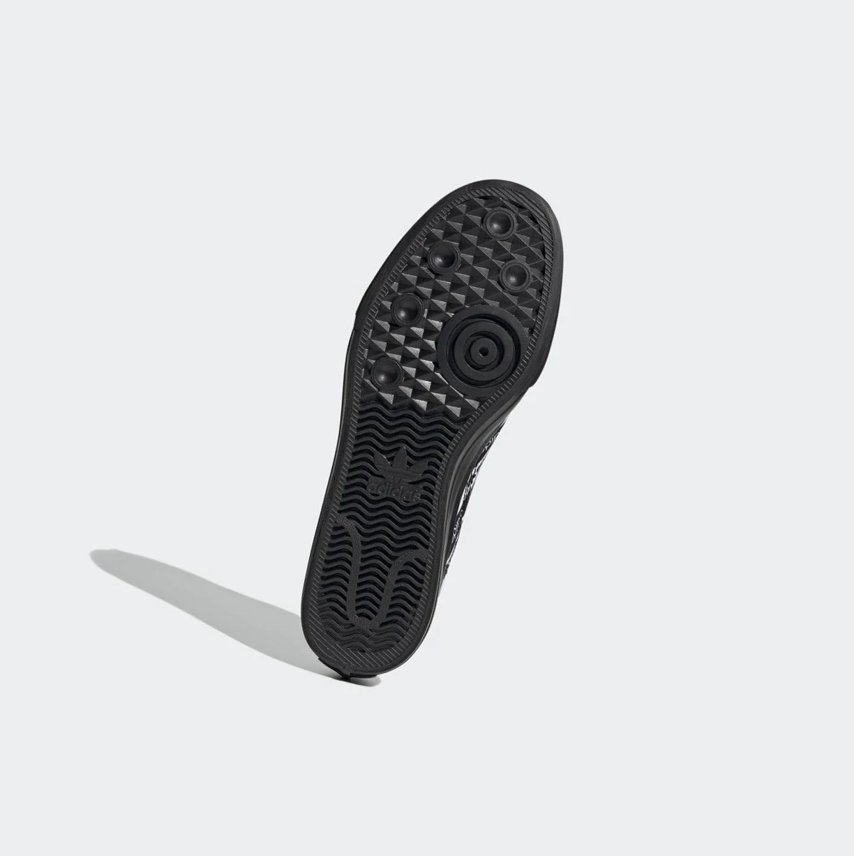 Originálne Topánky Adidas Continental Vulc Damske Čierne | 897SKDQVKIP