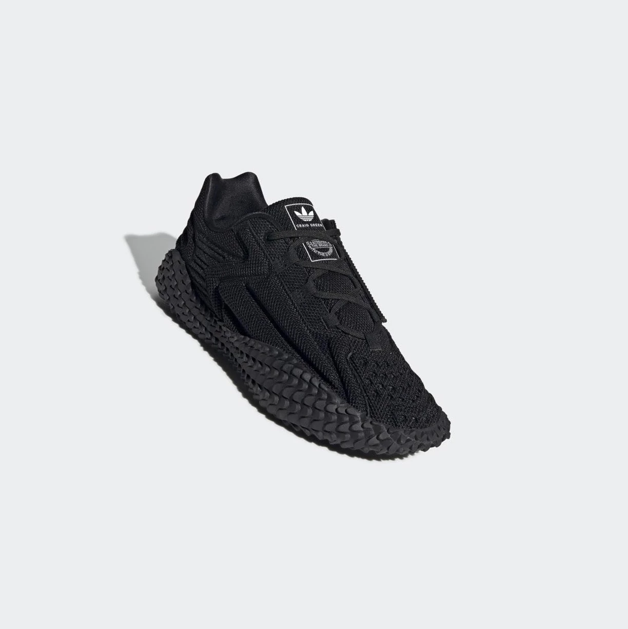 Originálne Topánky Adidas Craig Green Kontuur I Panske Čierne | 963SKZWEOBG