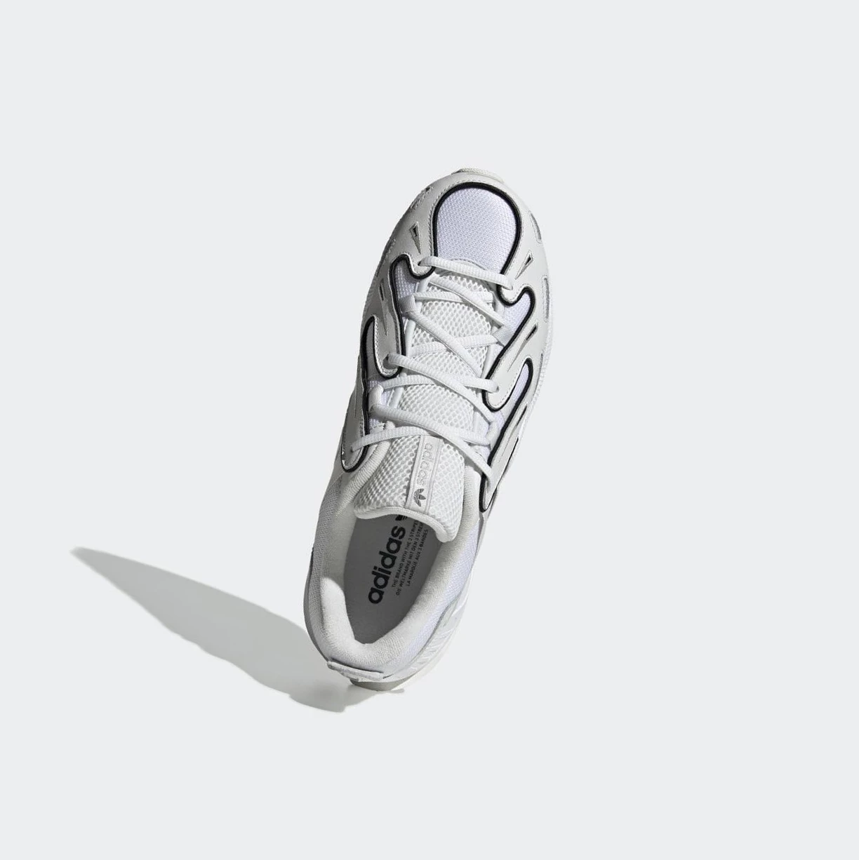 Originálne Topánky Adidas EQT Gazelle Panske Biele | 063SKRUGJPQ