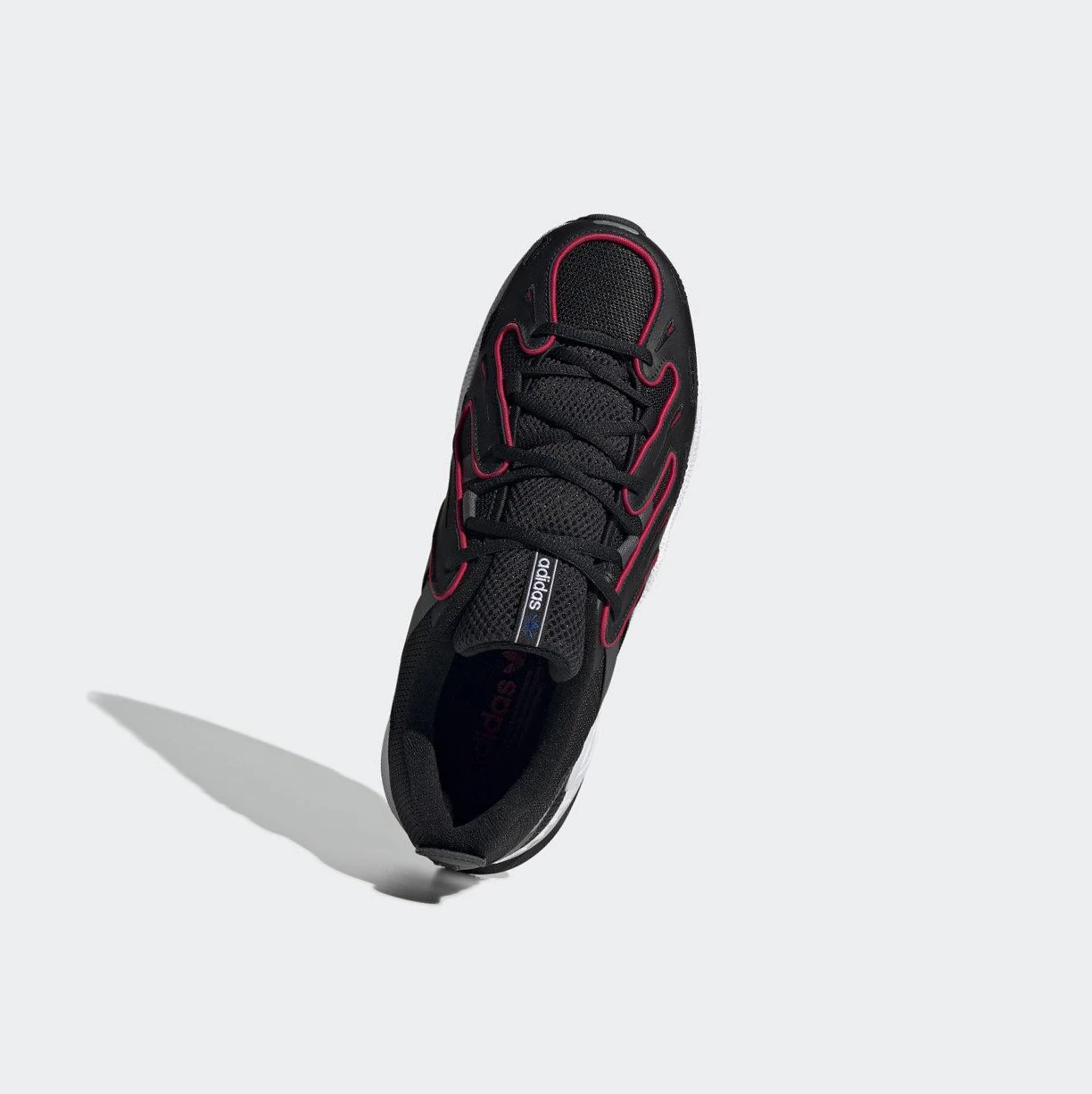 Originálne Topánky Adidas EQT Gazelle Panske Čierne | 827SKNMOUAV