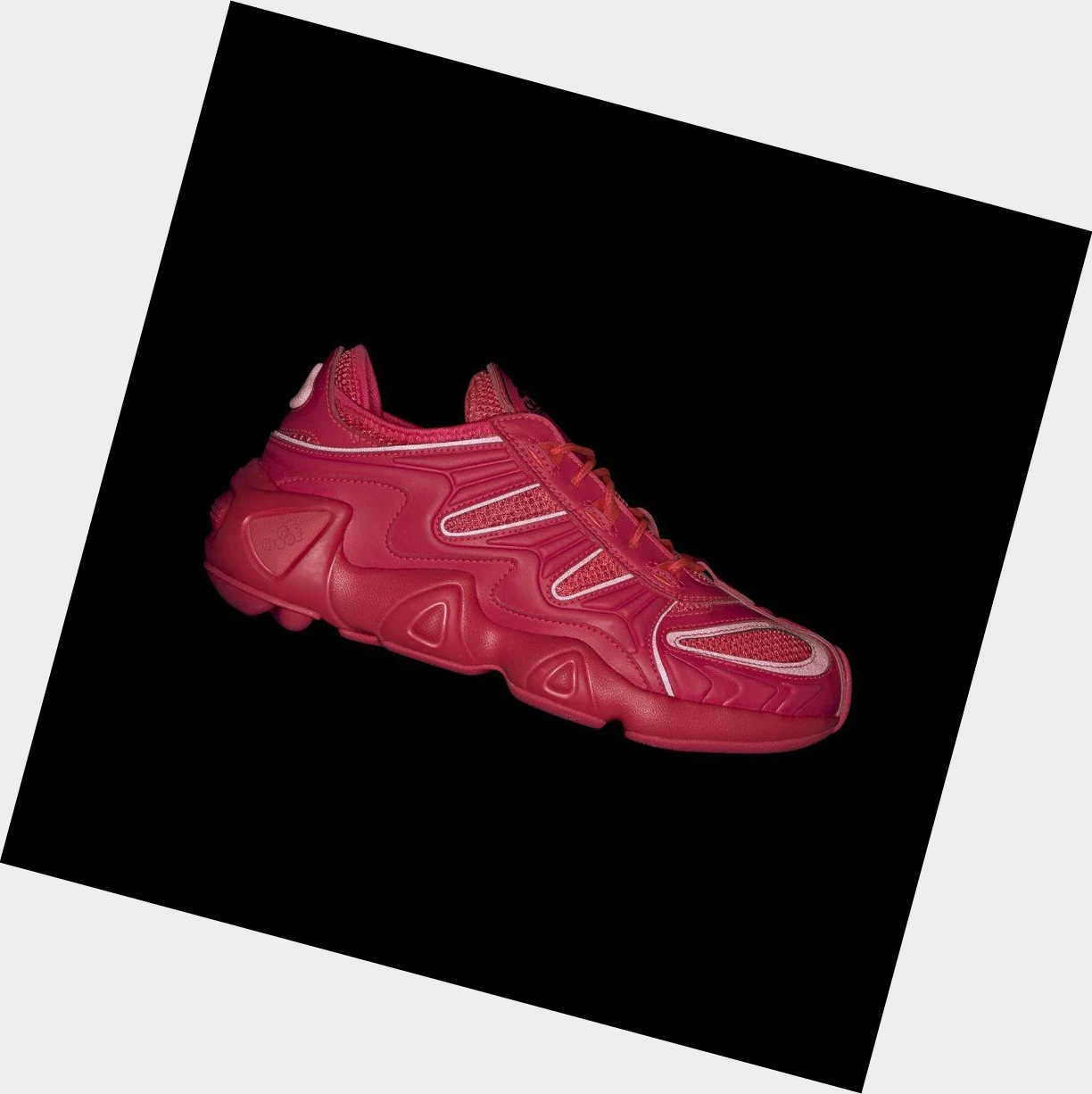 Originálne Topánky Adidas FYW S-97 Damske Červené | 834SKNFTQXA