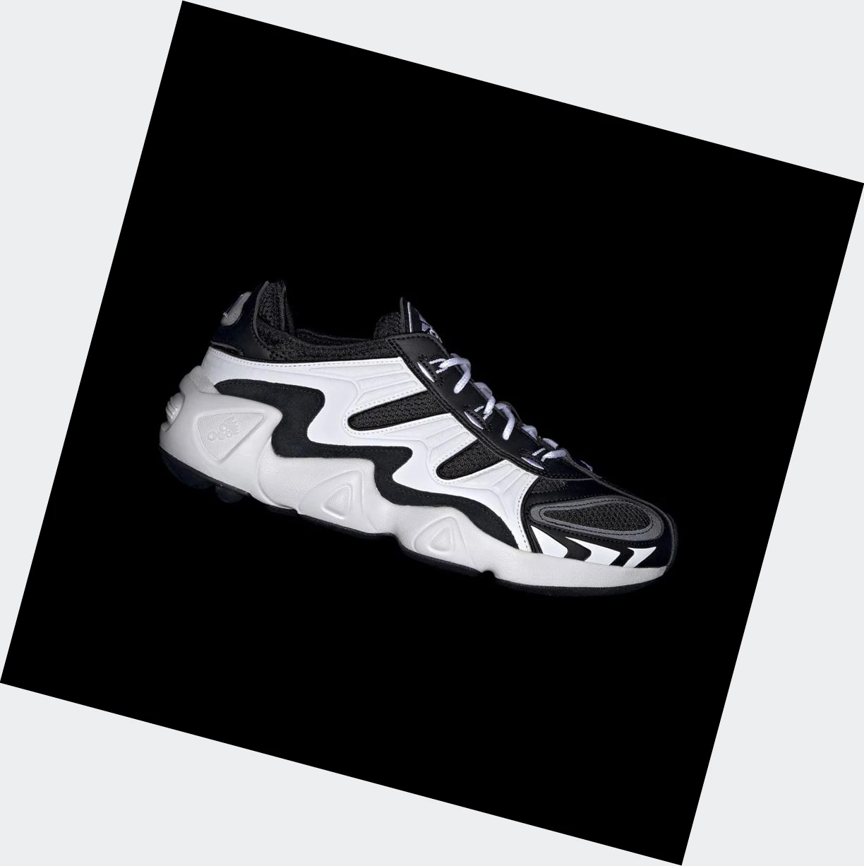 Originálne Topánky Adidas FYW S-97 Damske Čierne | 870SKEFSHDX
