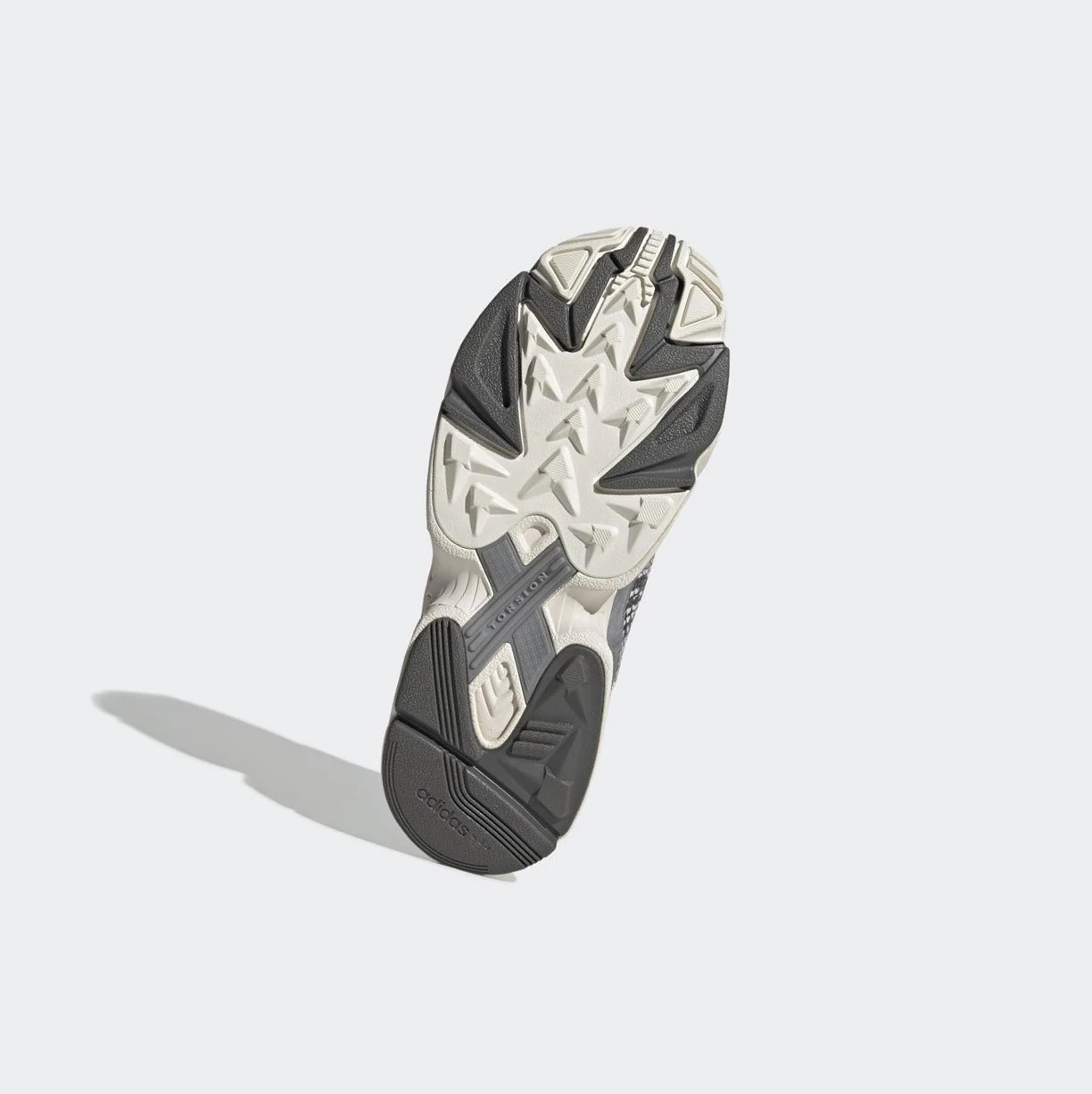 Originálne Topánky Adidas Falcon Damske Biele | 026SKQHXBDN