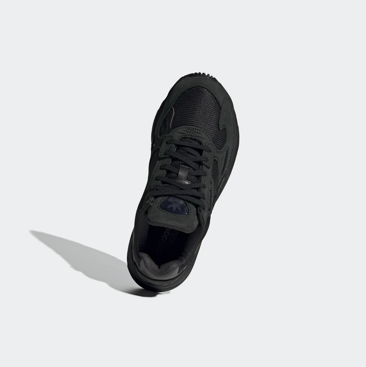 Originálne Topánky Adidas Falcon Damske Čierne | 042SKAGVOWH