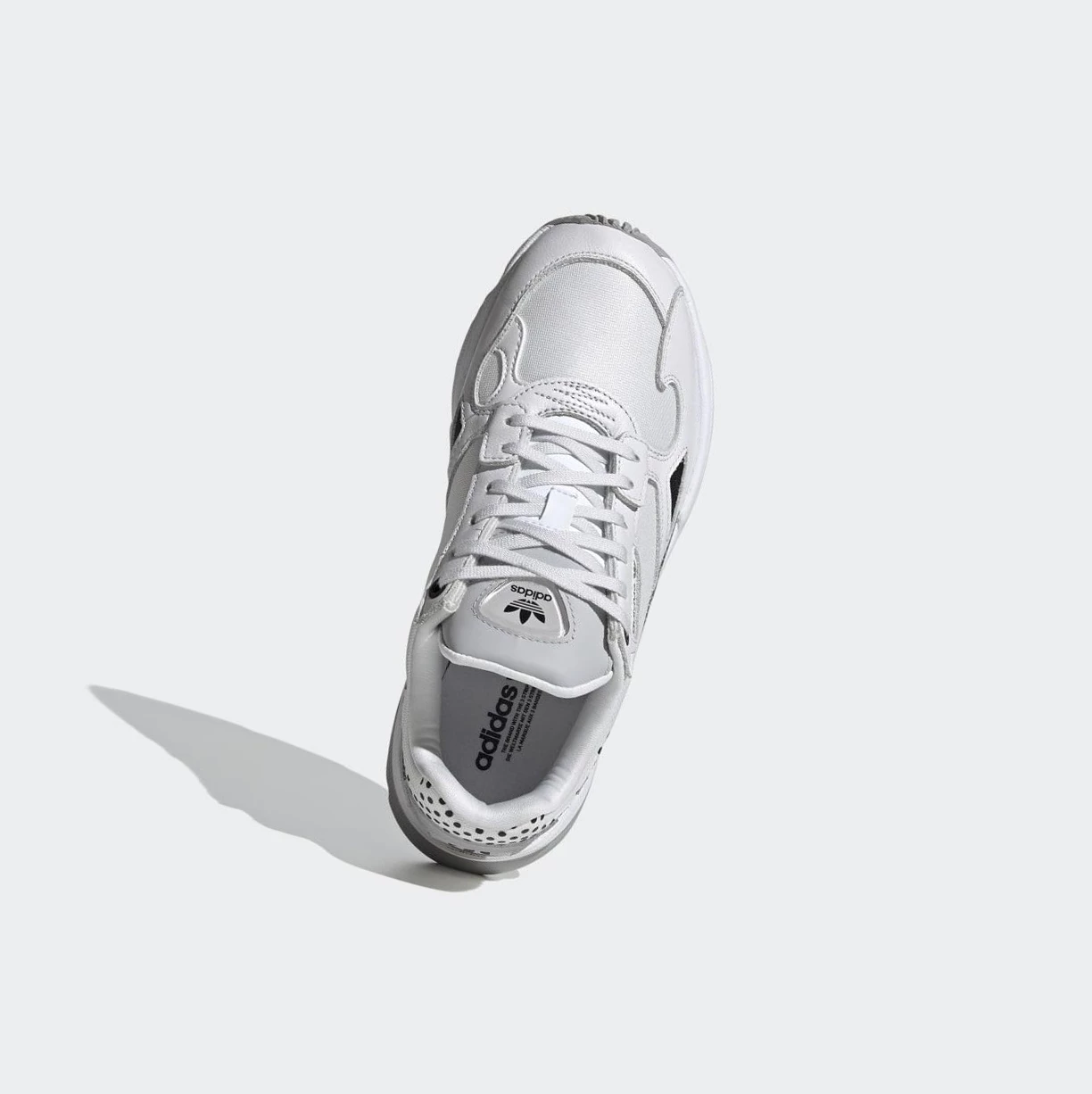 Originálne Topánky Adidas Falcon Damske Biele | 093SKDWLVXP