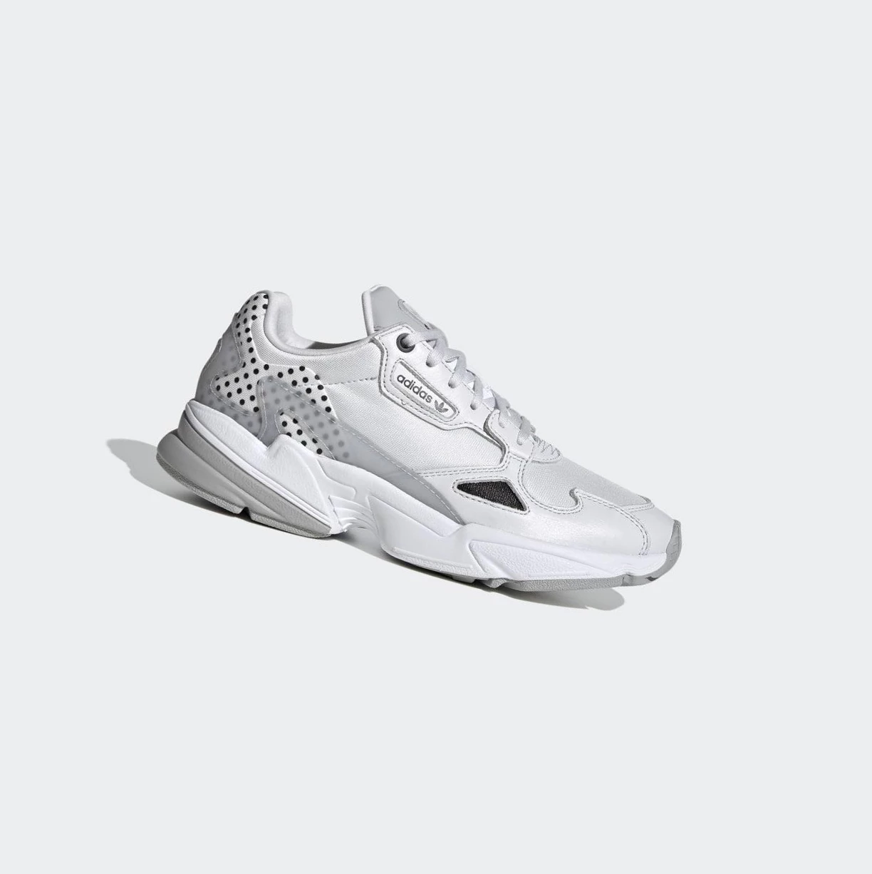 Originálne Topánky Adidas Falcon Damske Biele | 093SKDWLVXP