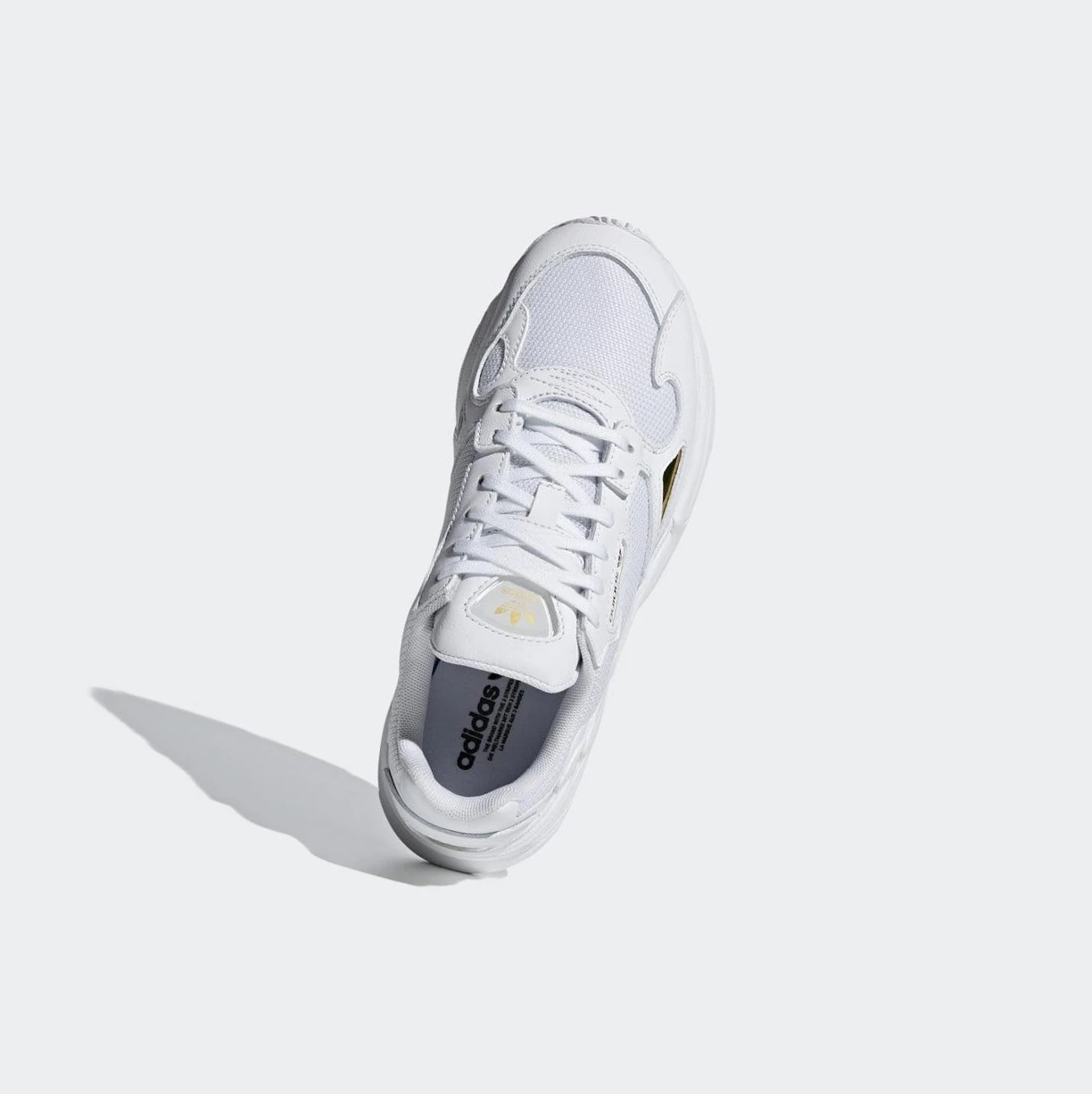 Originálne Topánky Adidas Falcon Damske Biele | 125SKEHPGKJ