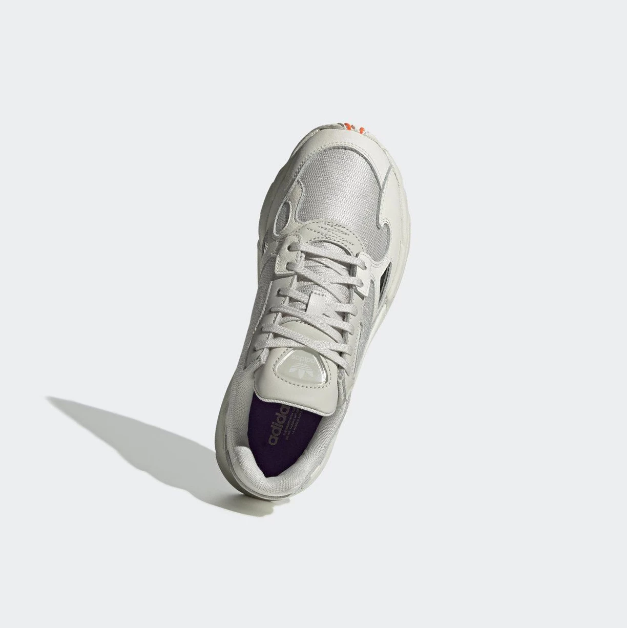 Originálne Topánky Adidas Falcon Damske Biele | 195SKFHOLQK