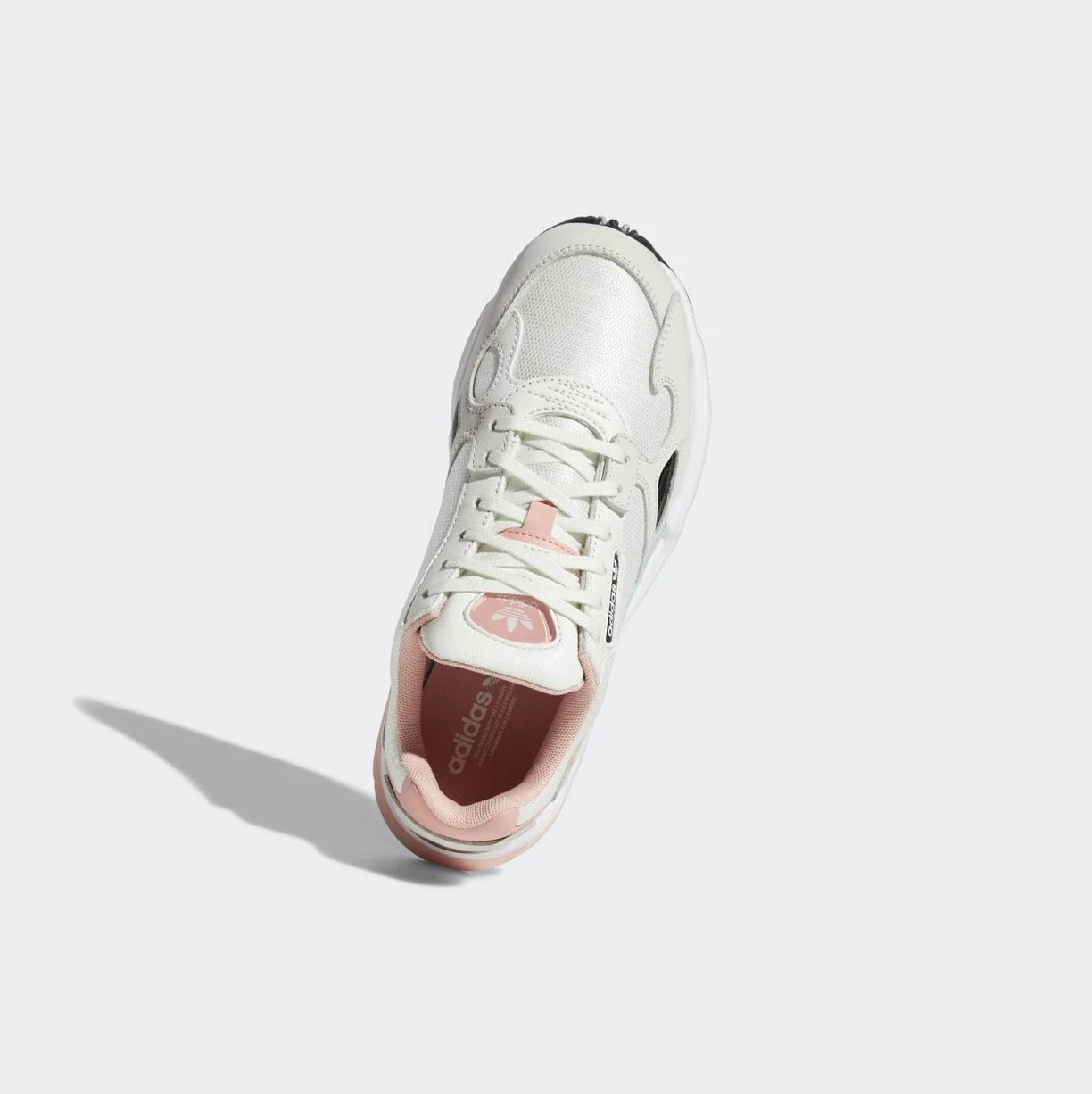 Originálne Topánky Adidas Falcon Damske Biele | 204SKZGUTXB