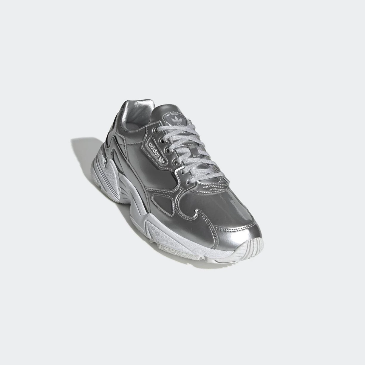 Originálne Topánky Adidas Falcon Damske Strieborne | 265SKLIXVNE