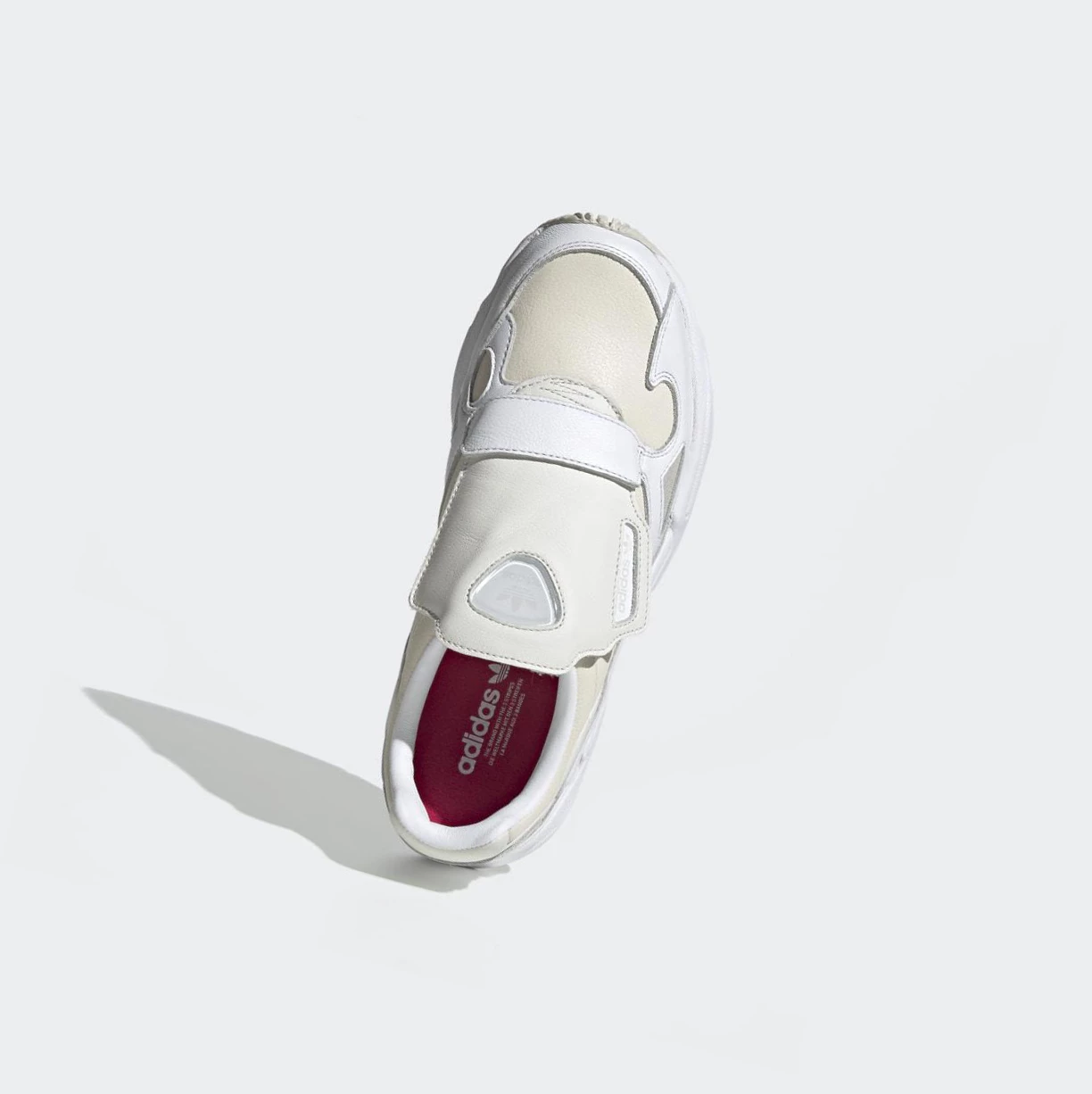 Originálne Topánky Adidas Falcon RX Damske Biele | 027SKGQEADH