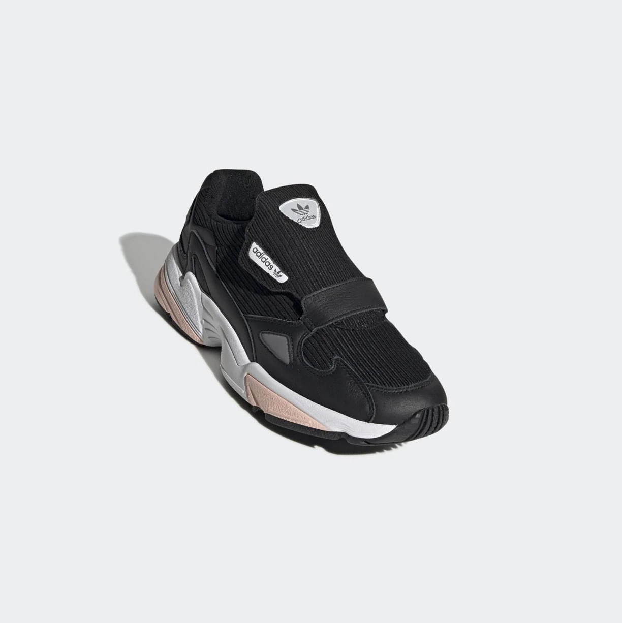 Originálne Topánky Adidas Falcon RX Damske Čierne | 038SKVXOQNI