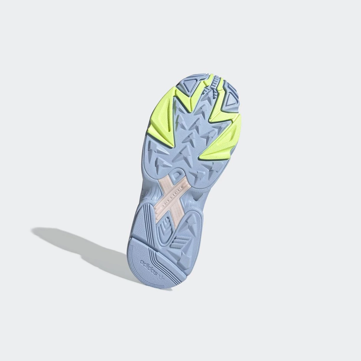 Originálne Topánky Adidas Falcon Zip Damske Modre | 913SKWKACUL