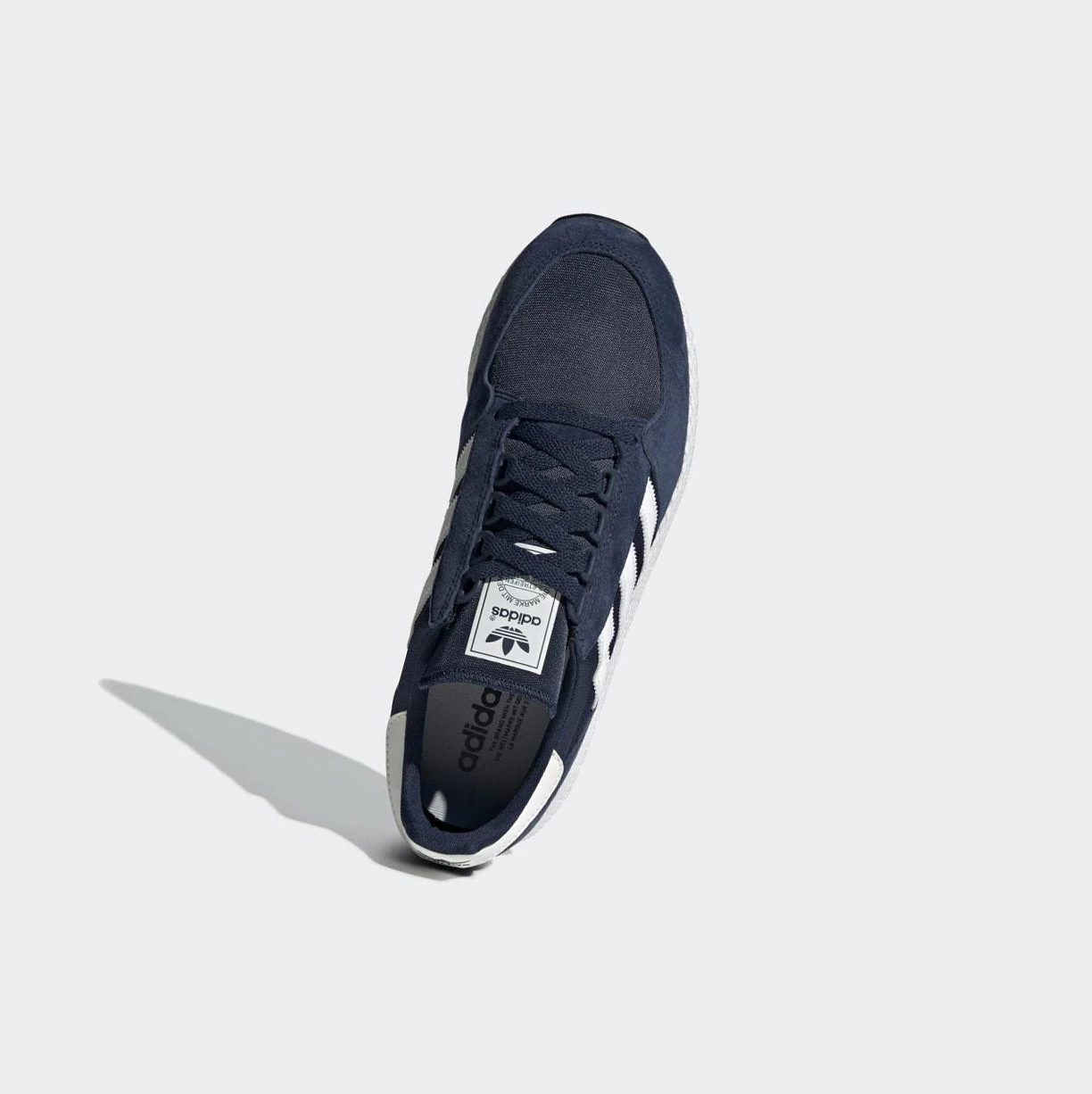 Originálne Topánky Adidas Forest Grove Panske Modre | 827SKRUEAJC