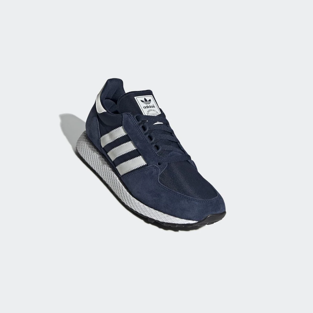 Originálne Topánky Adidas Forest Grove Panske Modre | 827SKRUEAJC
