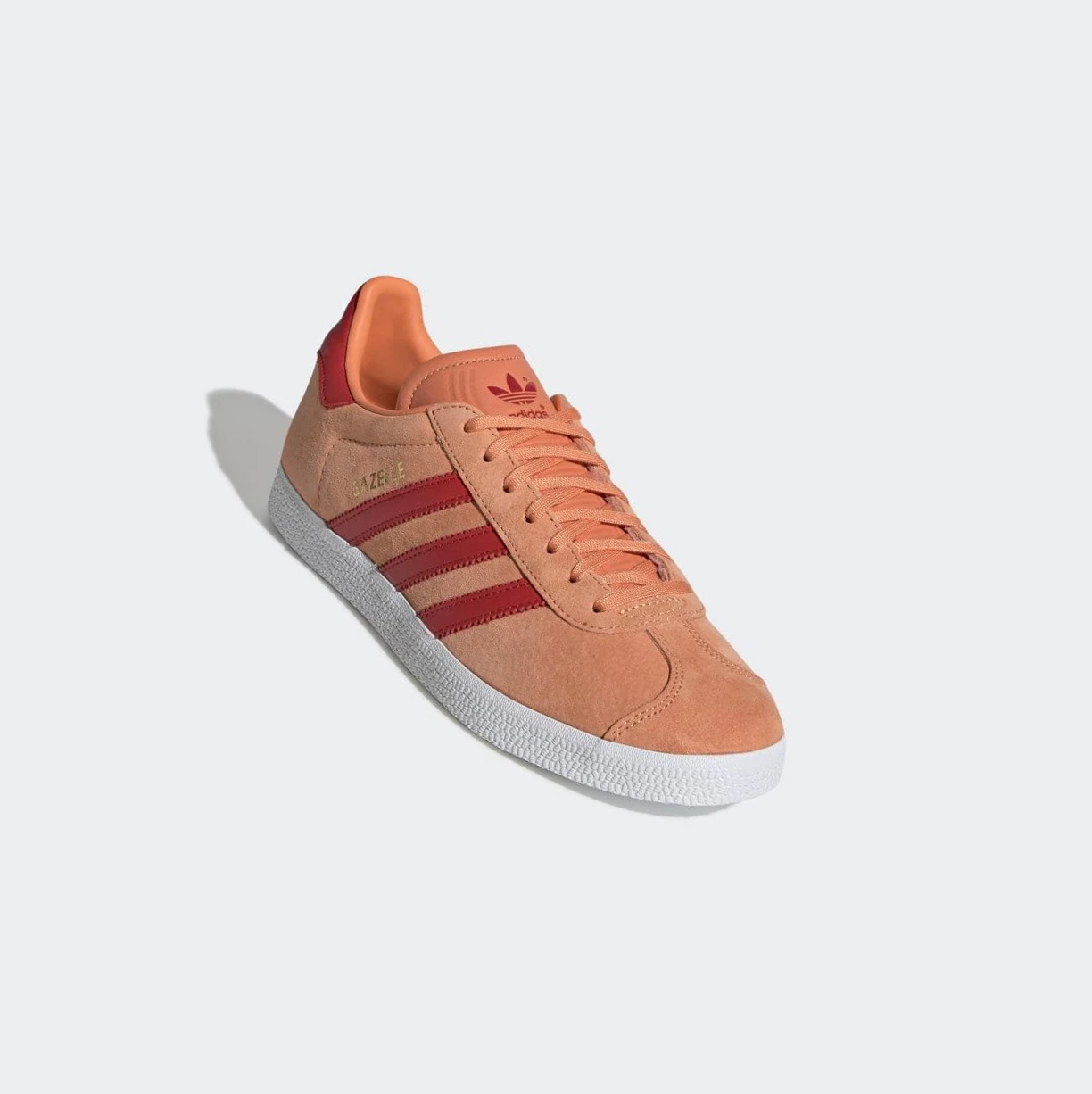 Originálne Topánky Adidas Gazelle Damske Oranžové | 063SKDLHISR