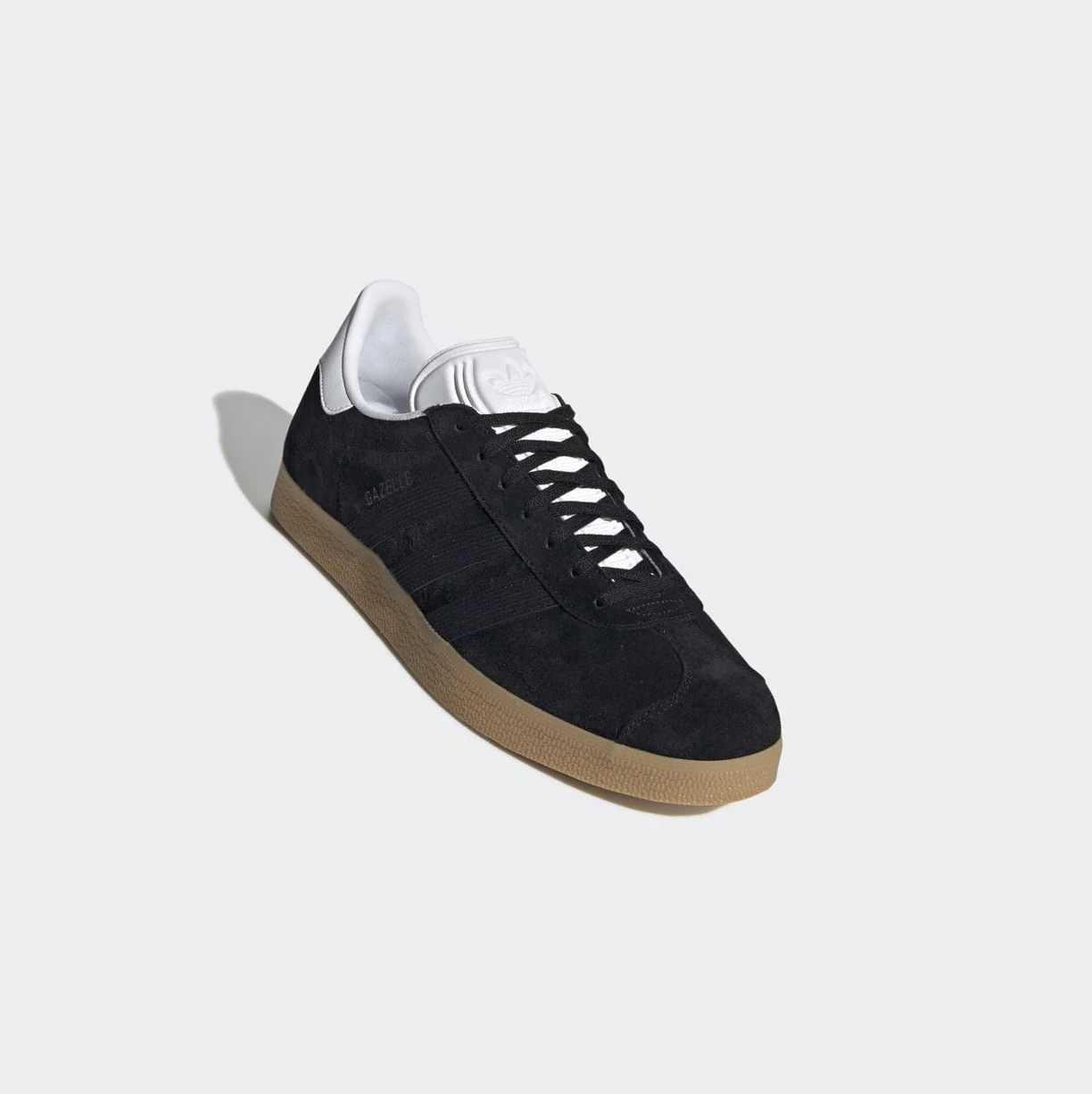 Originálne Topánky Adidas Gazelle Damske Čierne | 618SKYAKZCS