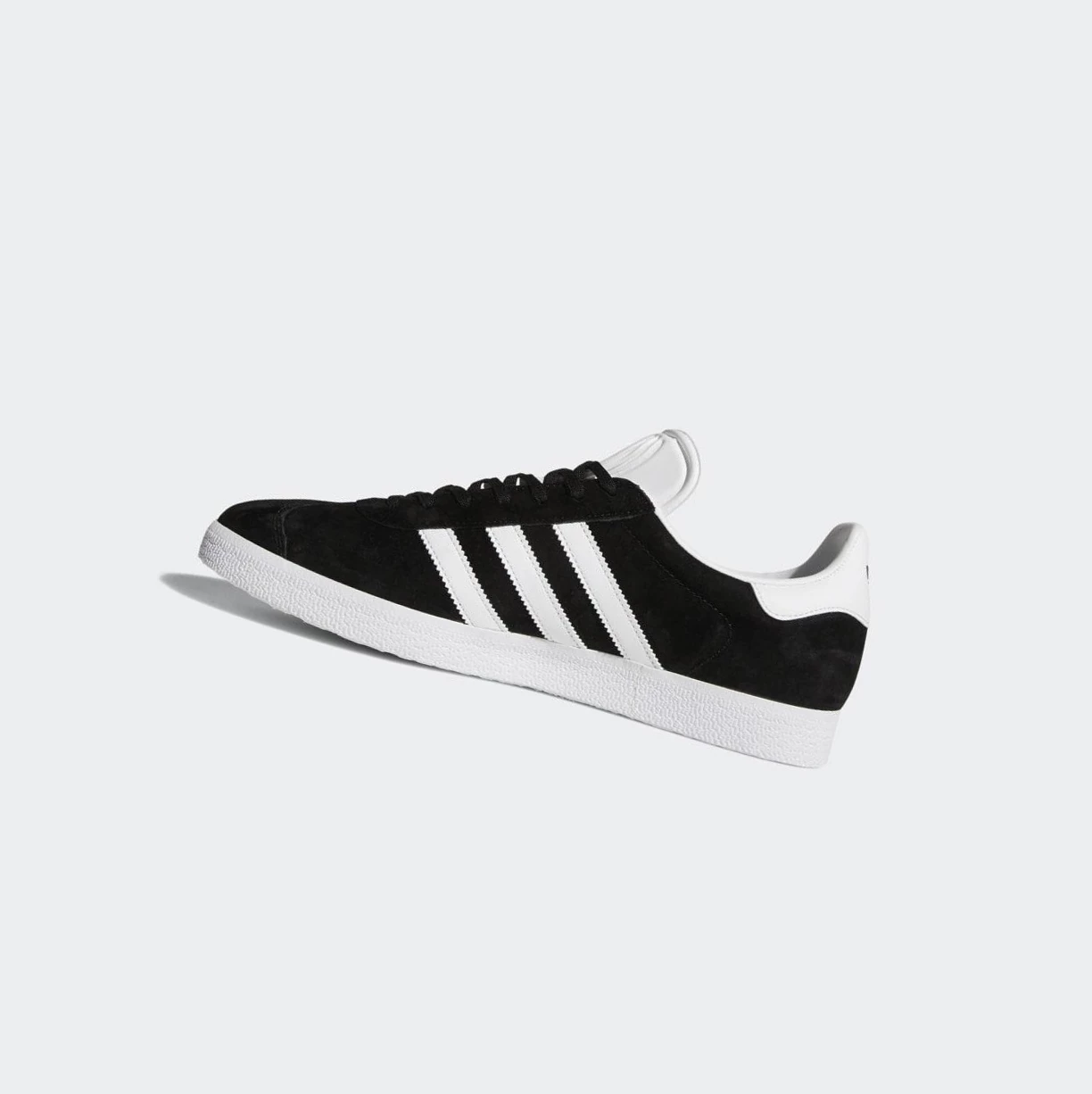Originálne Topánky Adidas Gazelle Panske Čierne | 521SKDHCYZO