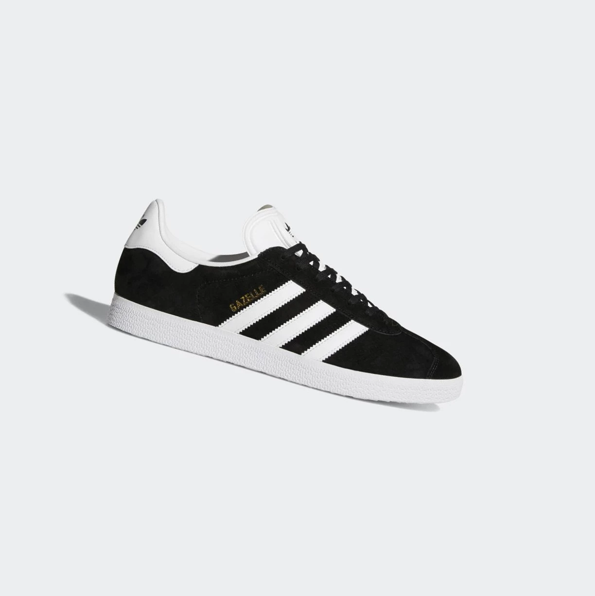 Originálne Topánky Adidas Gazelle Panske Čierne | 521SKDHCYZO