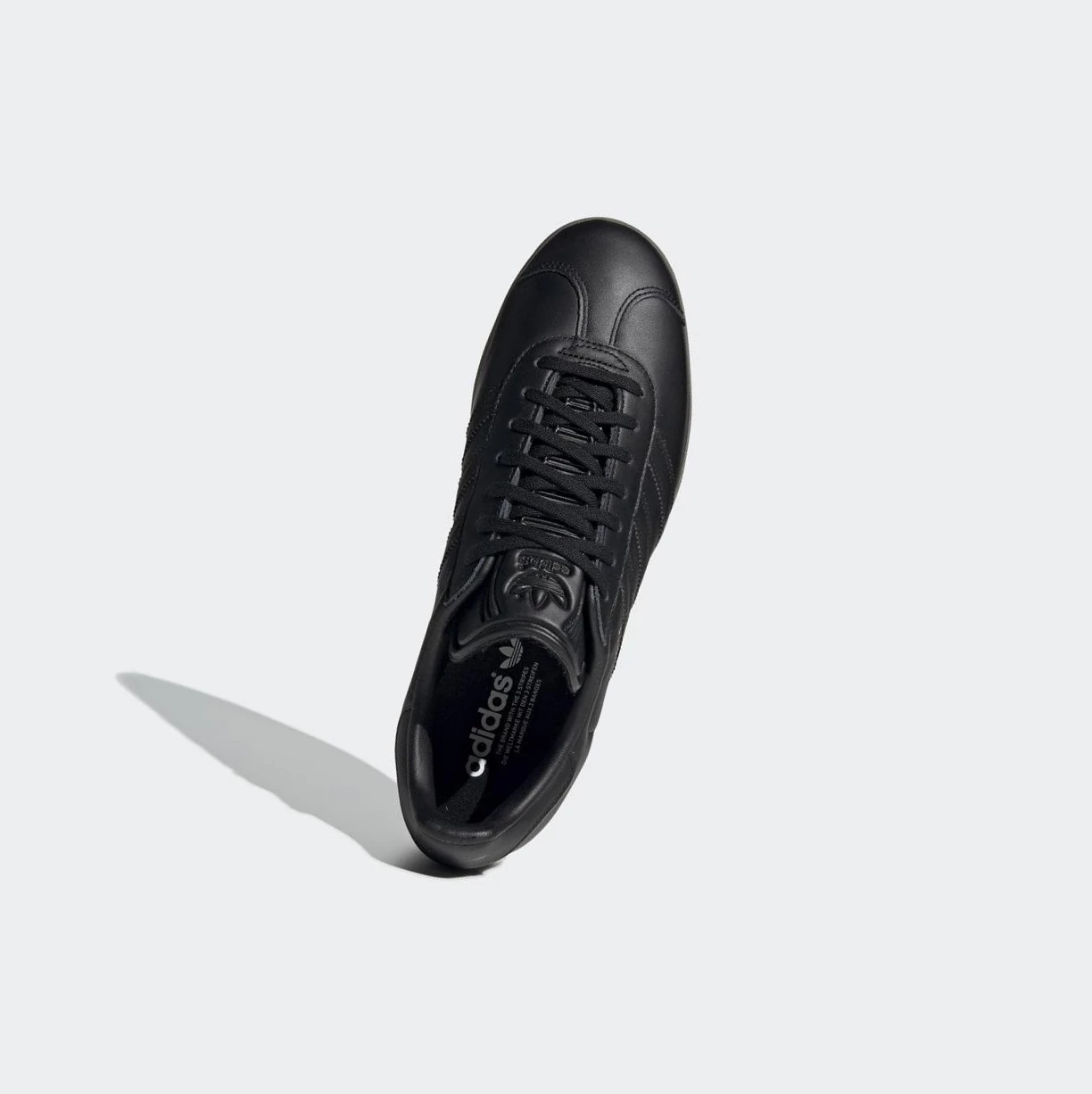 Originálne Topánky Adidas Gazelle Panske Čierne | 530SKLBJXIP