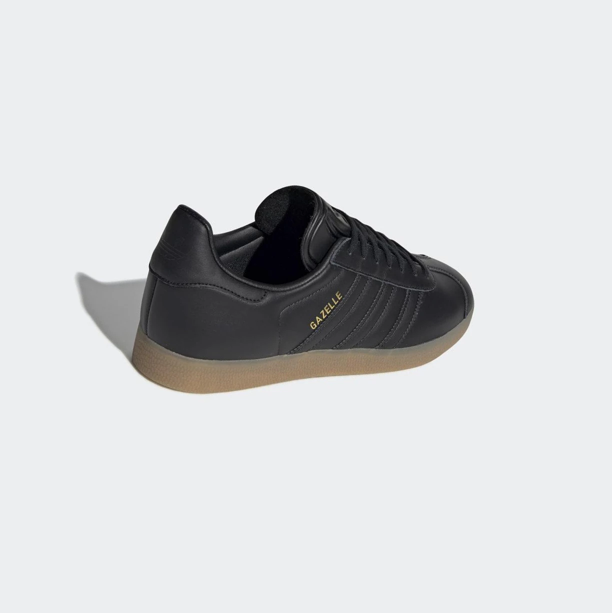 Originálne Topánky Adidas Gazelle Panske Čierne | 530SKLBJXIP