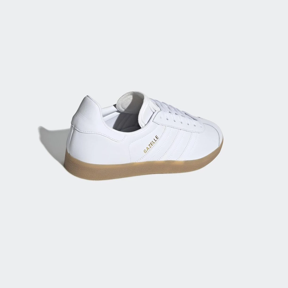 Originálne Topánky Adidas Gazelle Panske Biele | 946SKNULDHB