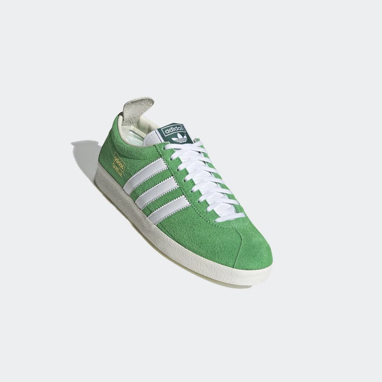 Originálne Topánky Adidas Gazelle Vintage Panske Zelene | 645SKBGCYWE